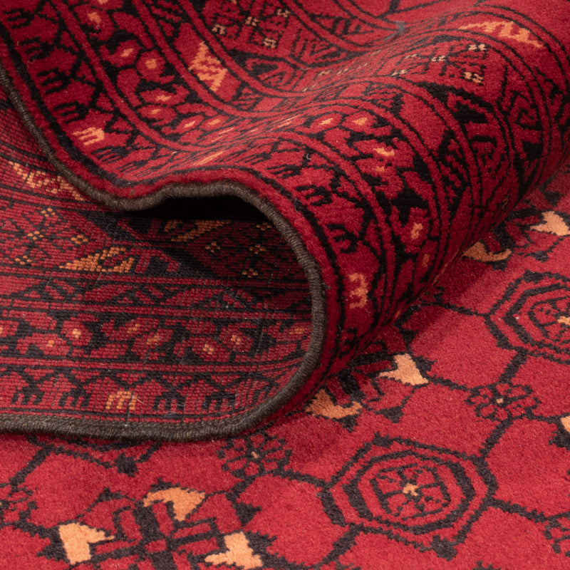 Afghansk teppe 277x89cm - Orientalsk teppe