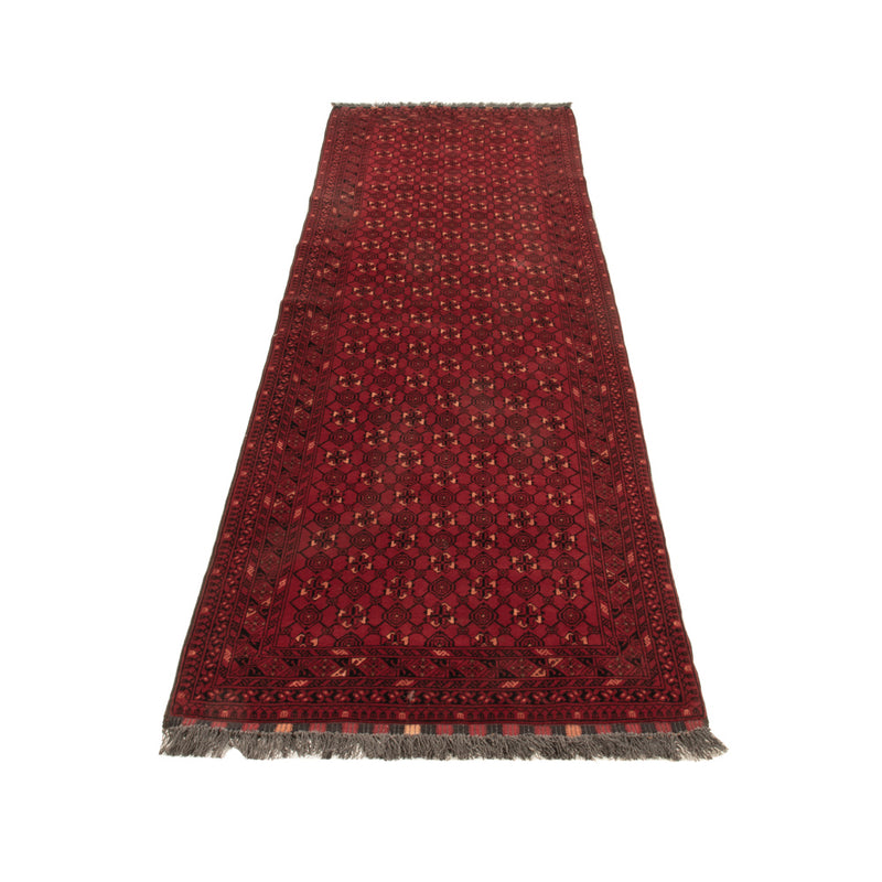 Afghansk teppe 277x89cm - Orientalsk teppe