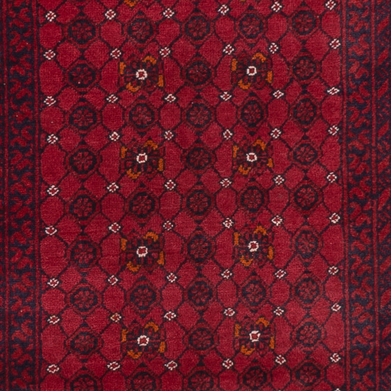 Bukhara Teppe 78x285cm - Orientalsk teppe