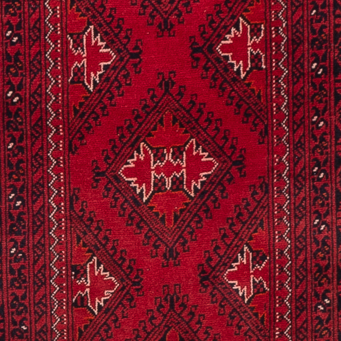Afghansk teppe 283x82cm - Orientalsk teppe
