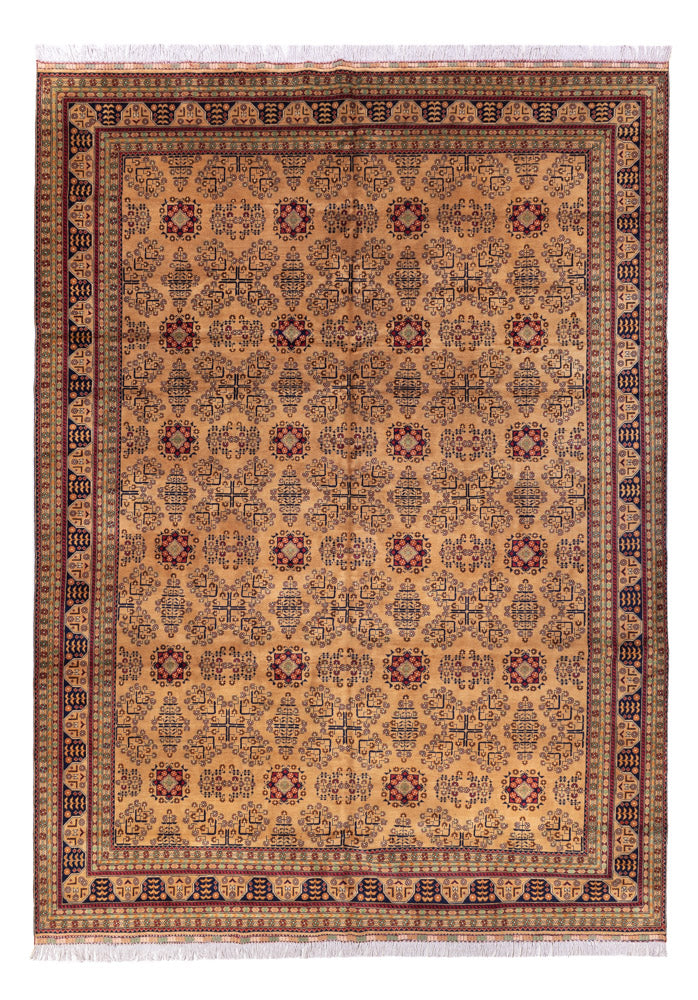 Afghansk teppe 390x290cm - Orientalsk teppe