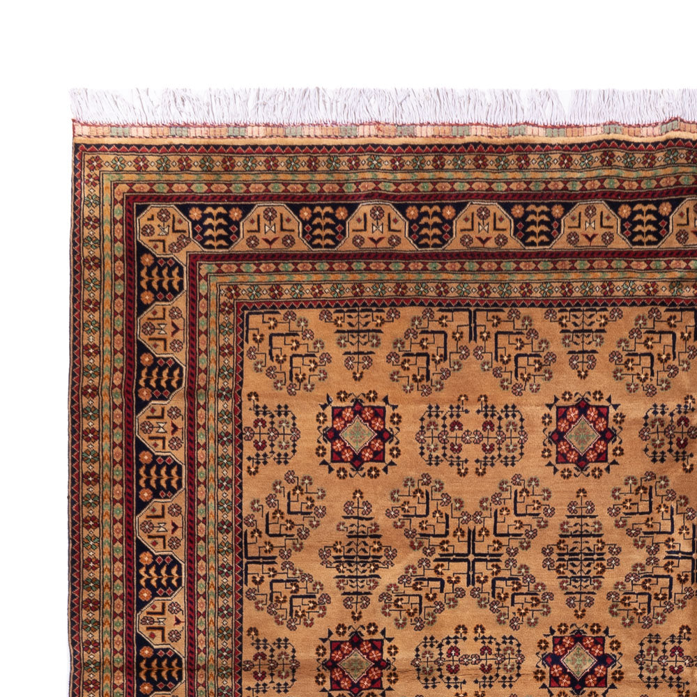 Afghansk teppe 390x290cm - Orientalsk teppe