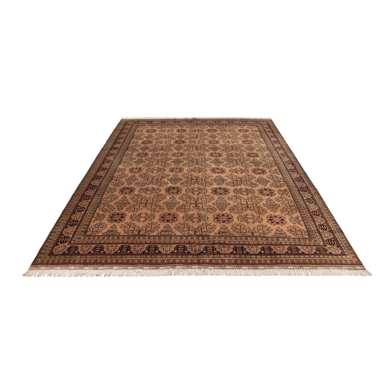 Afghansk teppe 390x290cm - Orientalsk teppe