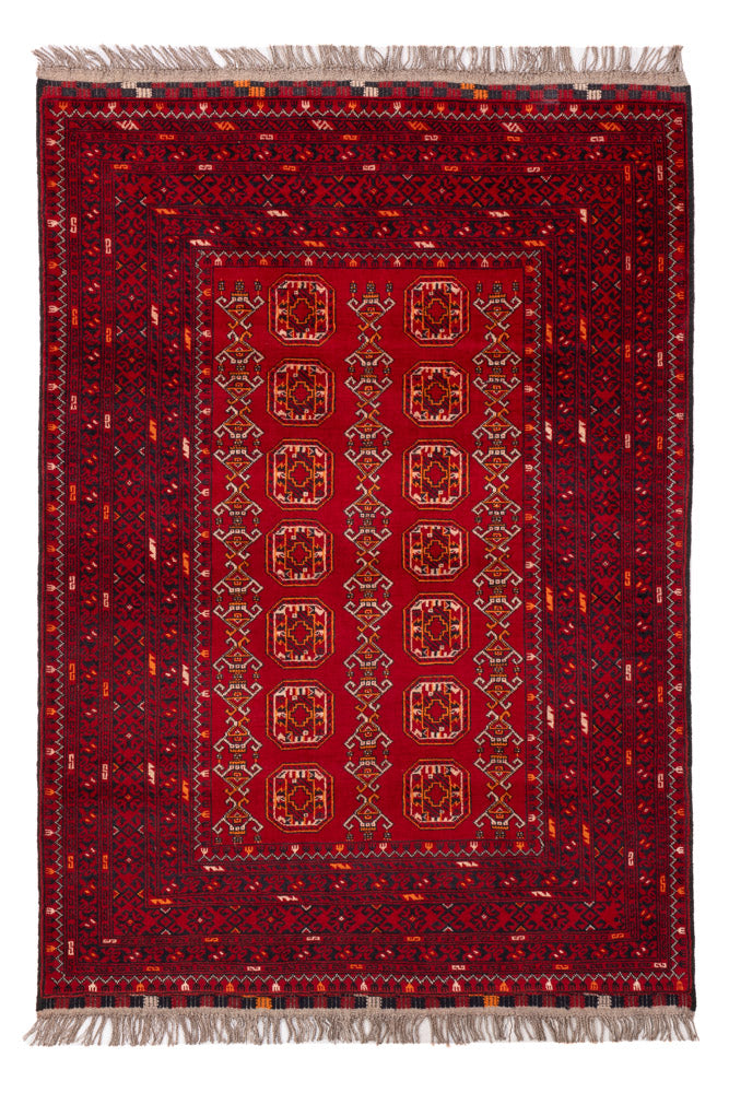 Bukhara Teppe 147x104cm - Orientalsk teppe