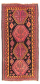 Antikk kilim Teppe 330x160cm