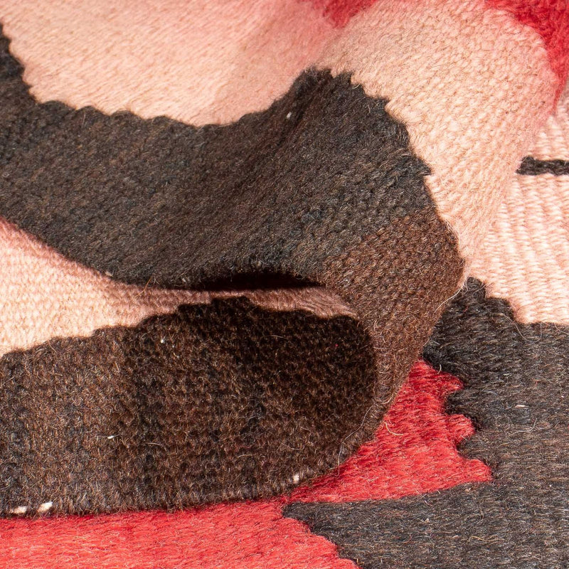 Antikk kilim Teppe 387x160cm