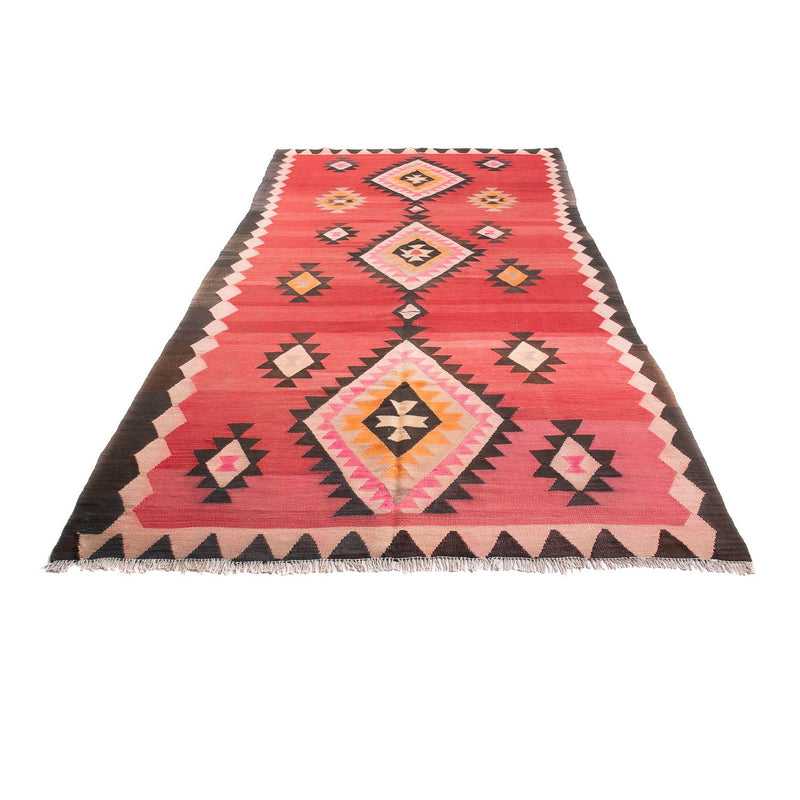 Antikk kilim Teppe 387x160cm
