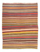 Antikk kilim Teppe 172x215cm