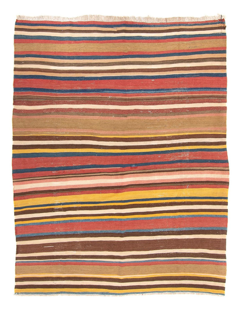 Antikk kilim Teppe 172x215cm