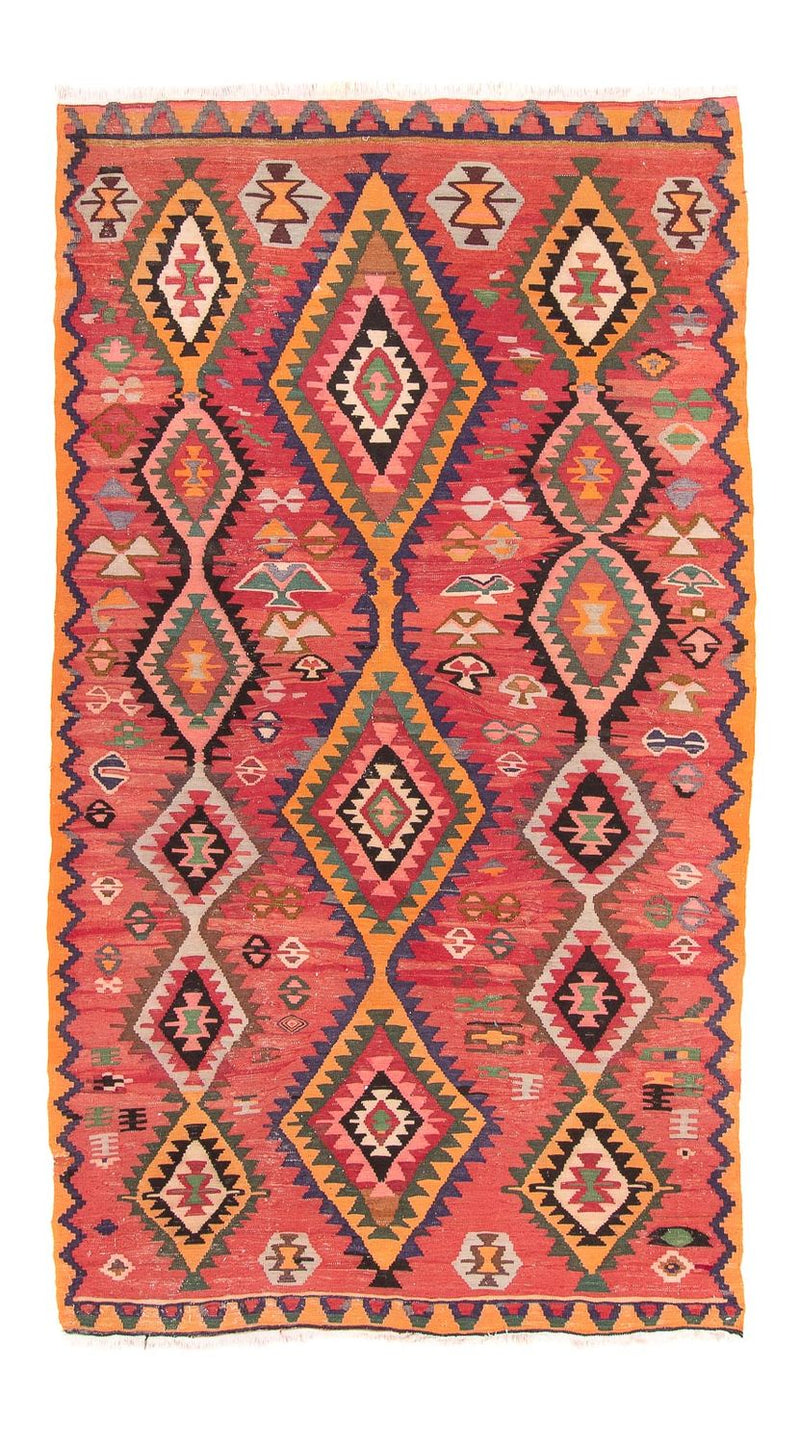Antikk kilim Teppe 310x165cm