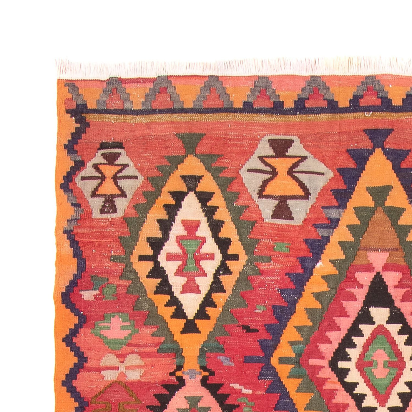 Antikk kilim Teppe 310x165cm