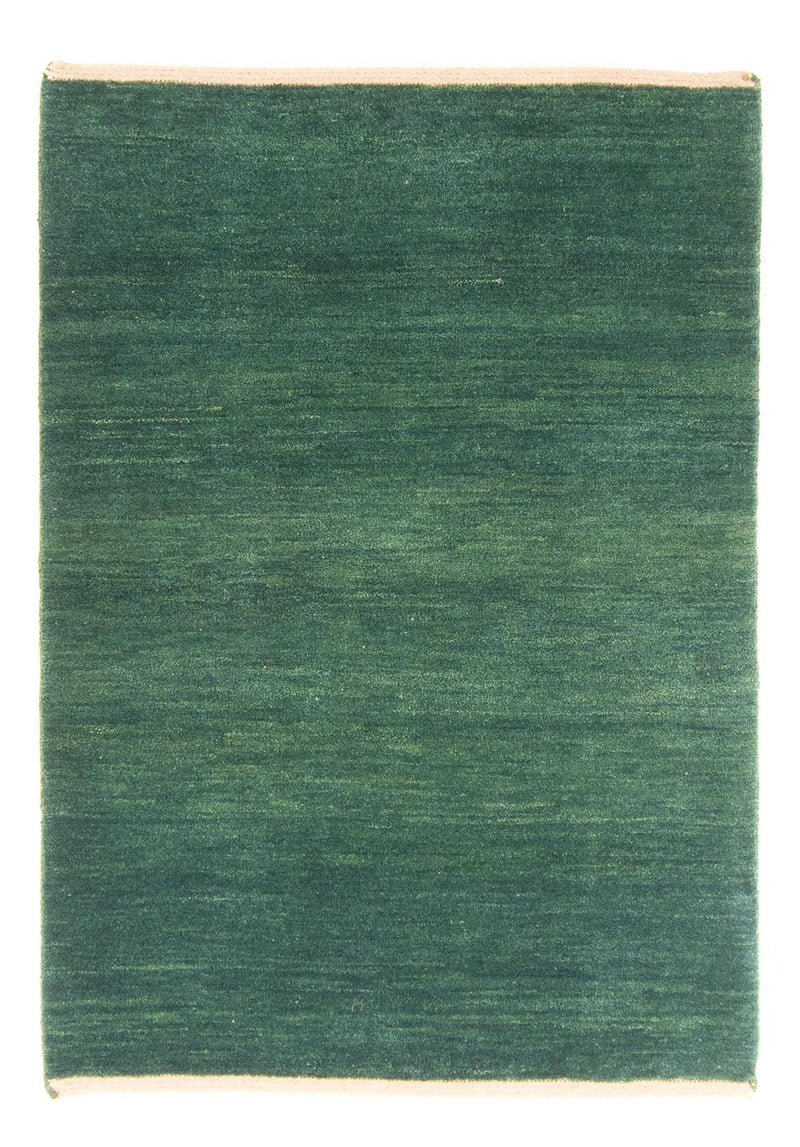 Persisk Gabbeh Teppe 95x146cm - Perserteppich Wollteppich