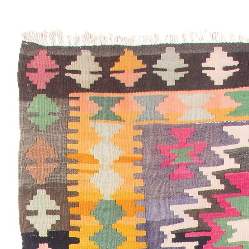 Antikk kilim Teppe 147x360cm