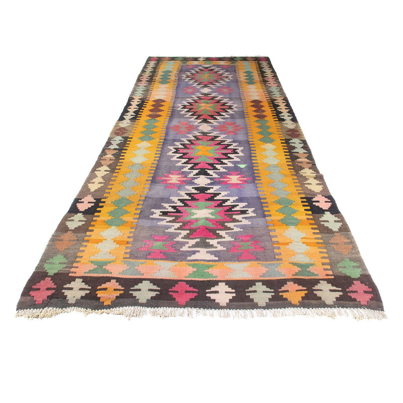 Antikk kilim Teppe 147x360cm