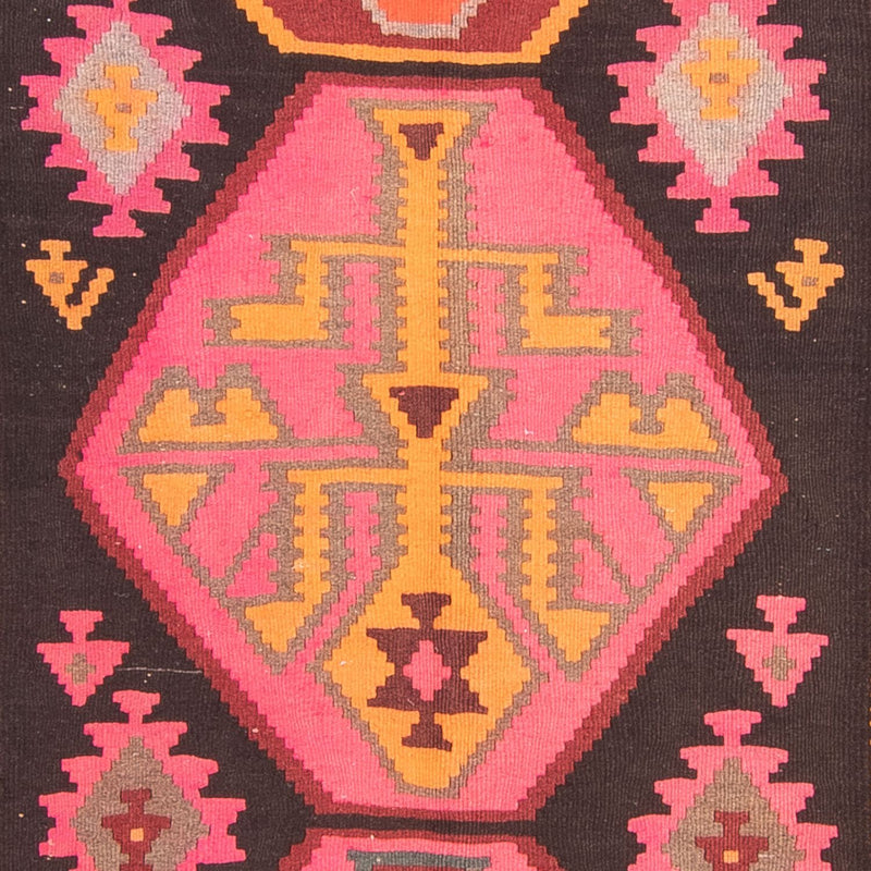 Antikk kilim Teppe 150x330cm