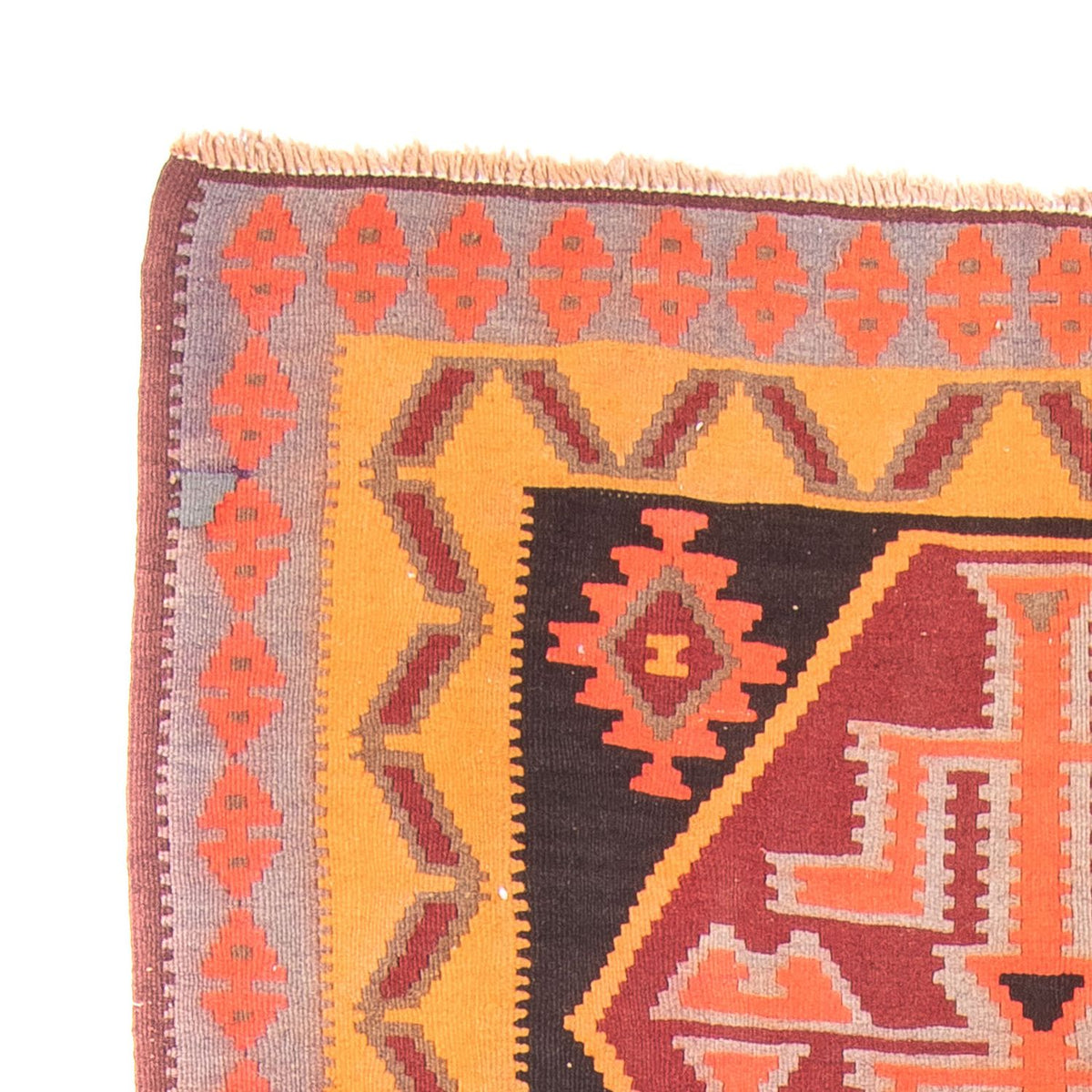 Antikk kilim Teppe 150x330cm