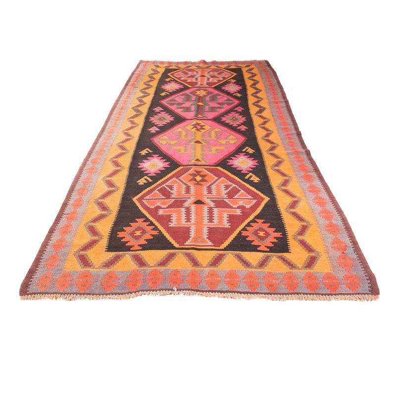 Antikk kilim Teppe 150x330cm
