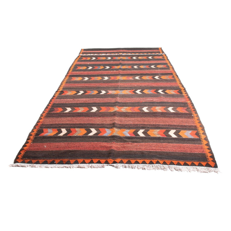 Antikk kilim Teppe 433x160cm