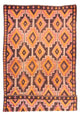 Antikk kilim Teppe 460x280cm