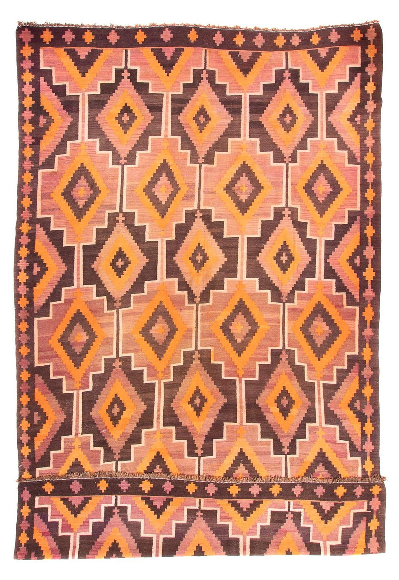 Antikk kilim Teppe 460x280cm