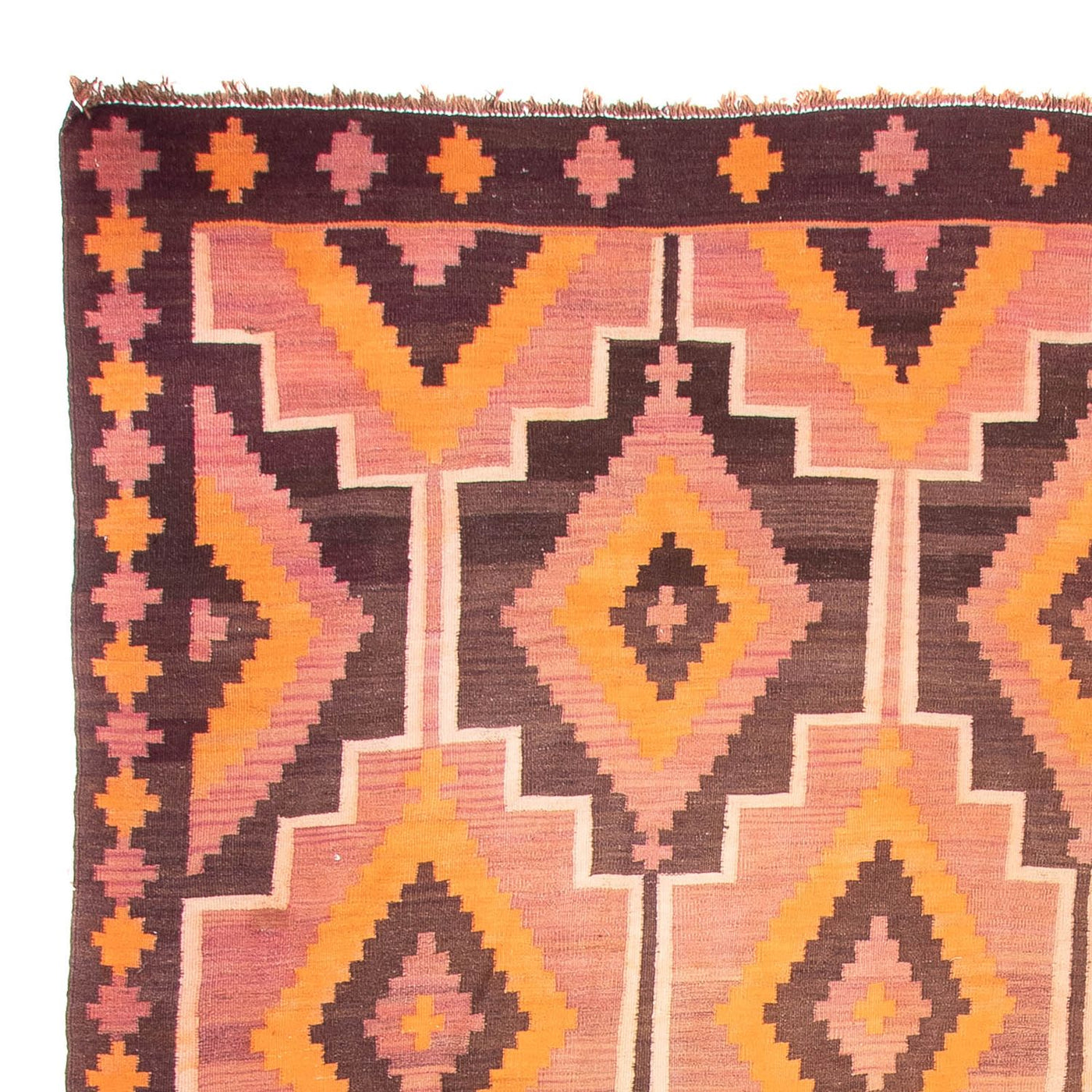 Antikk kilim Teppe 460x280cm
