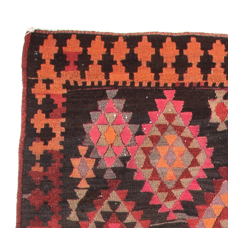 Antikk kilim Teppe 143x460cm