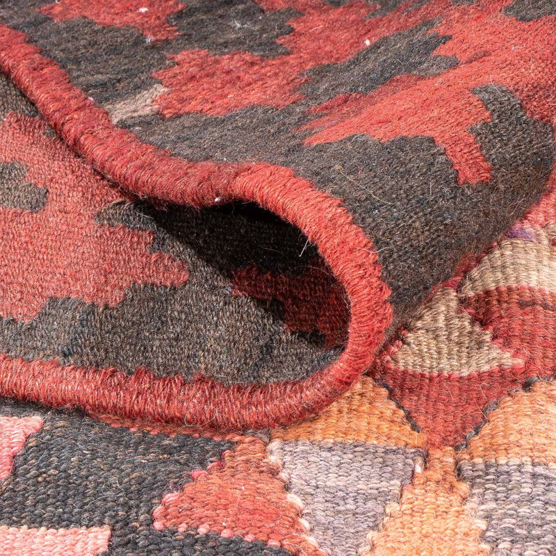 Antikk kilim Teppe 143x460cm