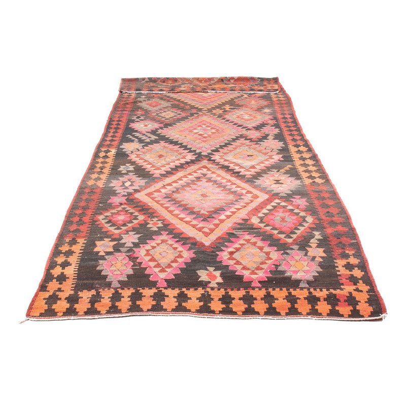 Antikk kilim Teppe 143x460cm