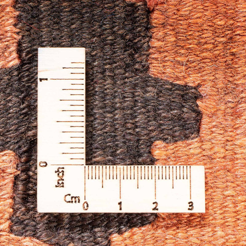 Antikk kilim Teppe 143x460cm