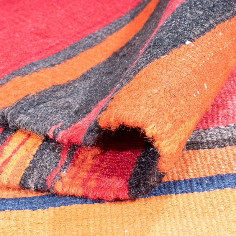 Antikk kilim Teppe 142x240cm