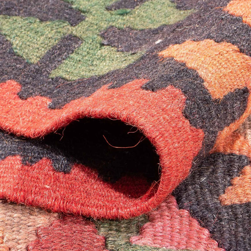 Antikk kilim Teppe 150x355cm
