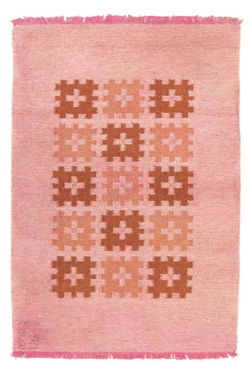 Moderne kilim Teppe 179x117cm - Ullteppe