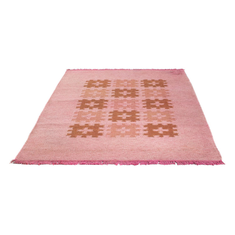Moderne kilim Teppe 179x117cm - Ullteppe