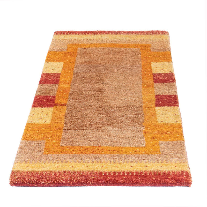 Indo Gabbeh Teppe 120x60cm - Ullteppe
