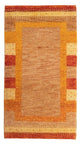 Indo Gabbeh Teppe 60x120cm - Ullteppe