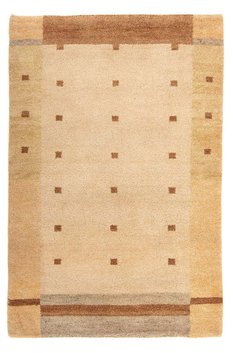 Indo Gabbeh Teppe 158x105cm - Ullteppe