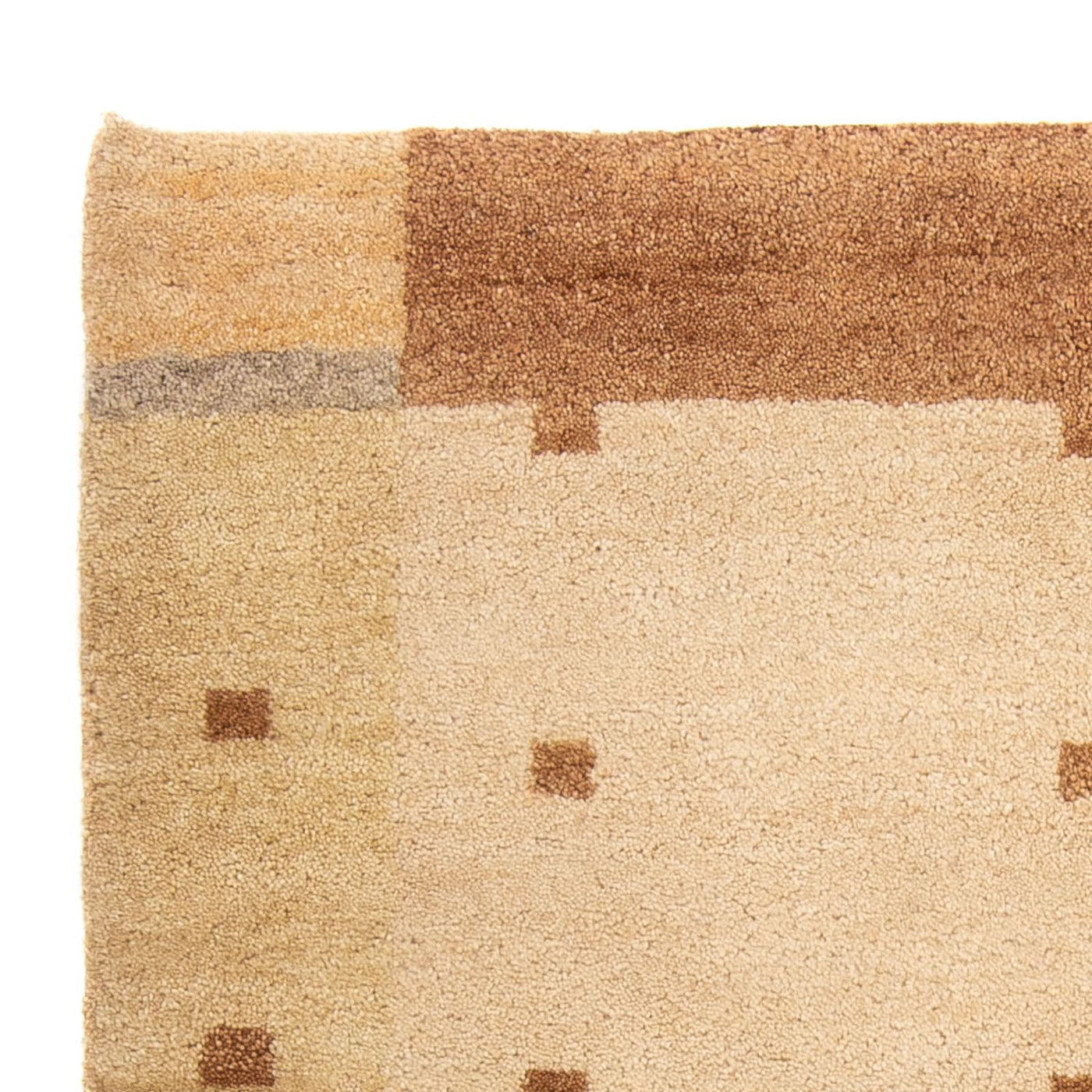 Indo Gabbeh Teppe 158x105cm - Ullteppe