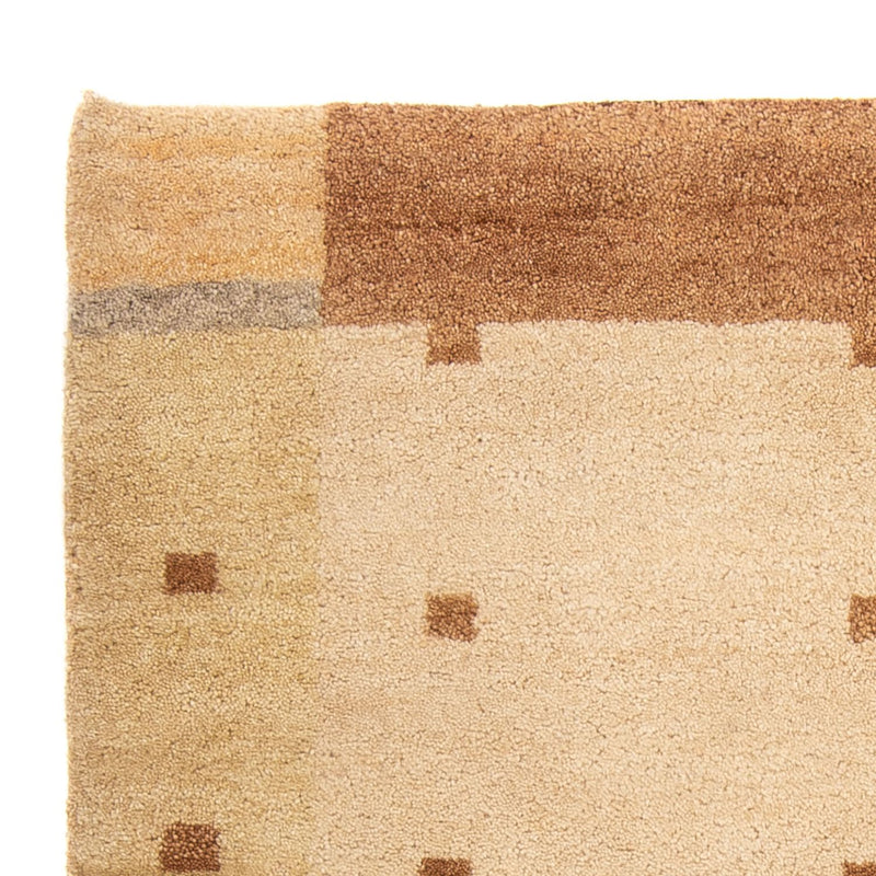 Indo Gabbeh Teppe 158x105cm - Ullteppe