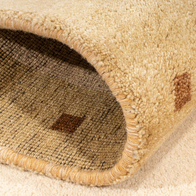 Indo Gabbeh Teppe 158x105cm - Ullteppe