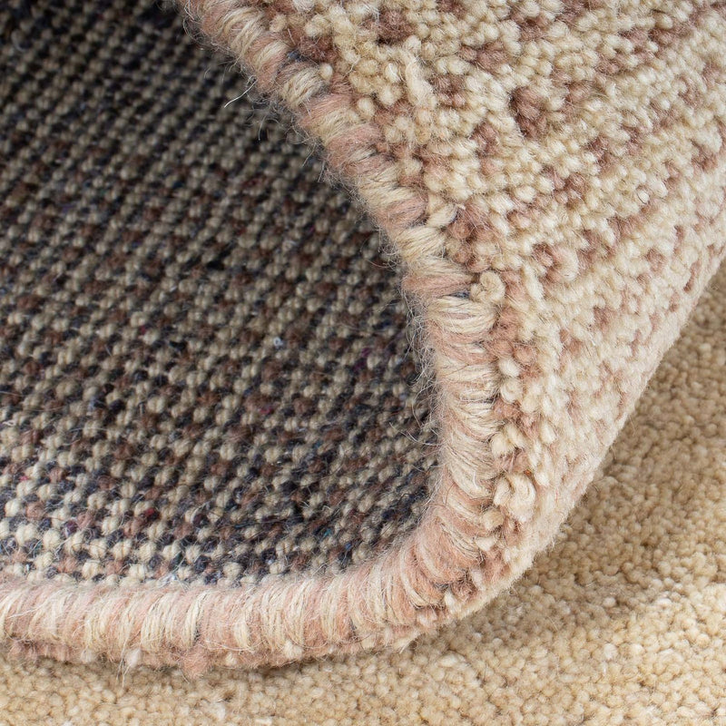 Indo Gabbeh Teppe 160x90cm - Ullteppe
