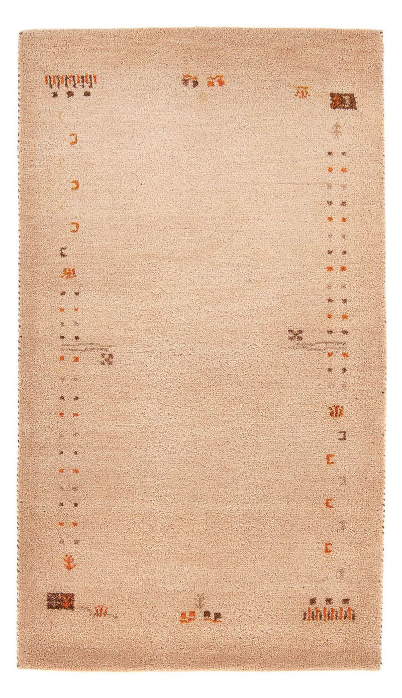 Indo Gabbeh Teppe 160x90cm - Ullteppe