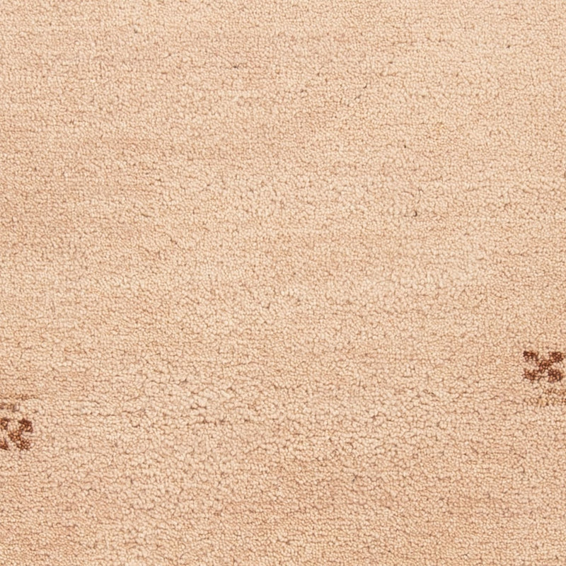 Indo Gabbeh Teppe 160x90cm - Ullteppe