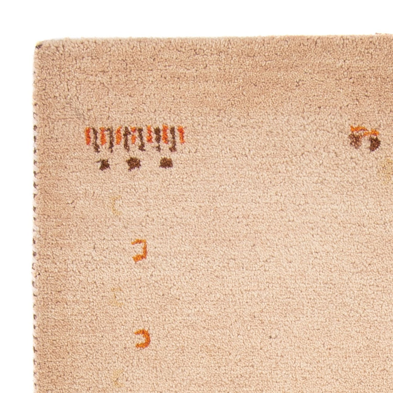 Indo Gabbeh Teppe 160x90cm - Ullteppe