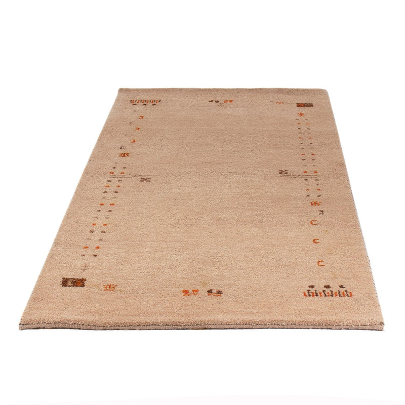 Indo Gabbeh Teppe 160x90cm - Ullteppe