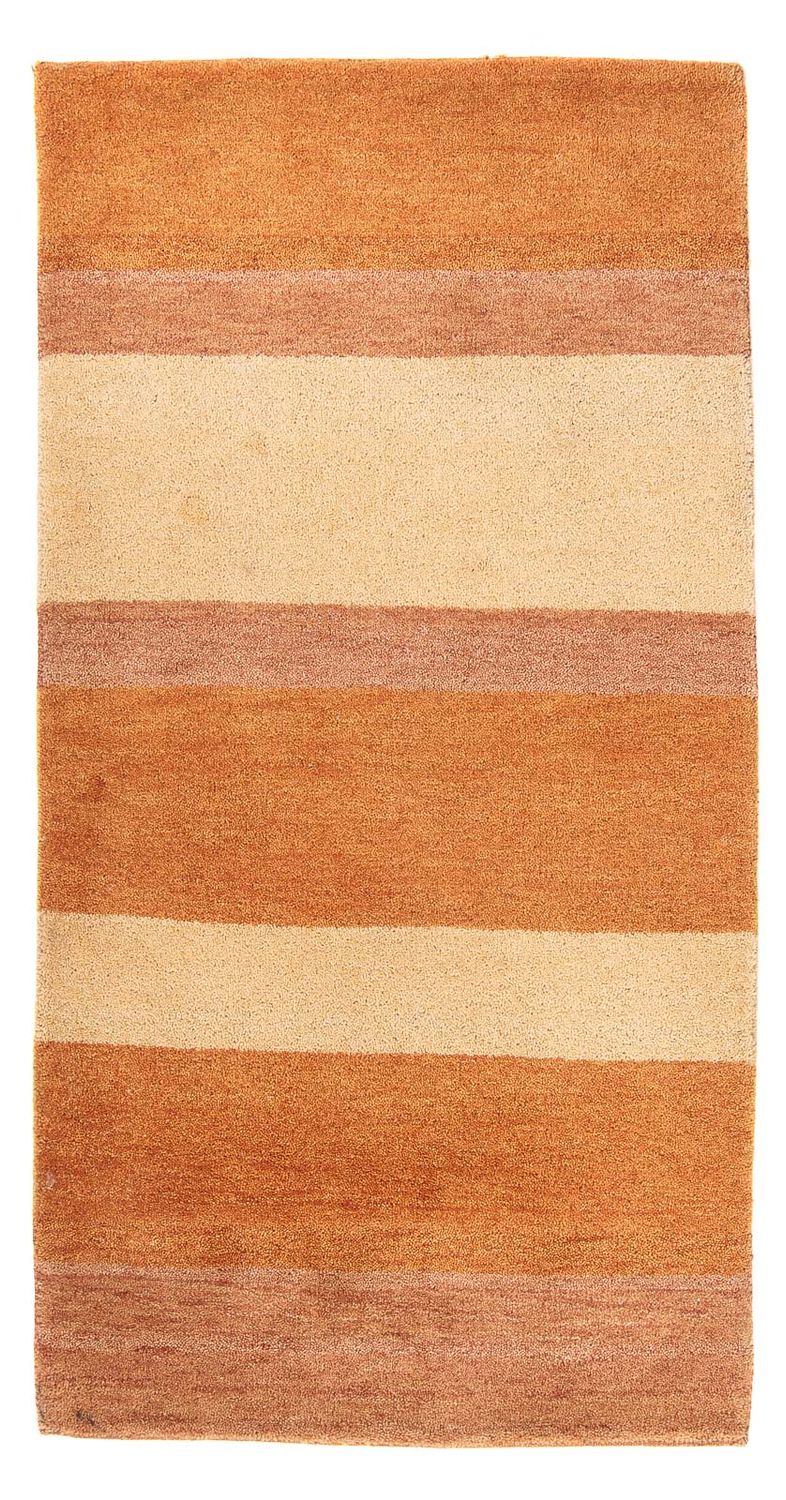 Indo Gabbeh Teppe 84x163cm - Ullteppe