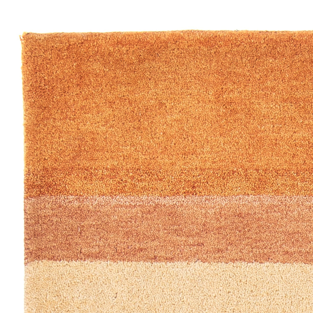 Indo Gabbeh Teppe 84x163cm - Ullteppe