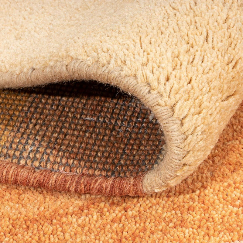 Indo Gabbeh Teppe 84x163cm - Ullteppe