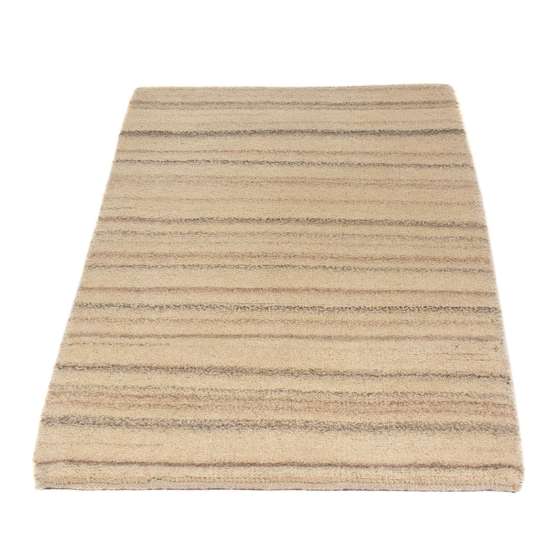 Indo Gabbeh Teppe 110x60cm - Ullteppe