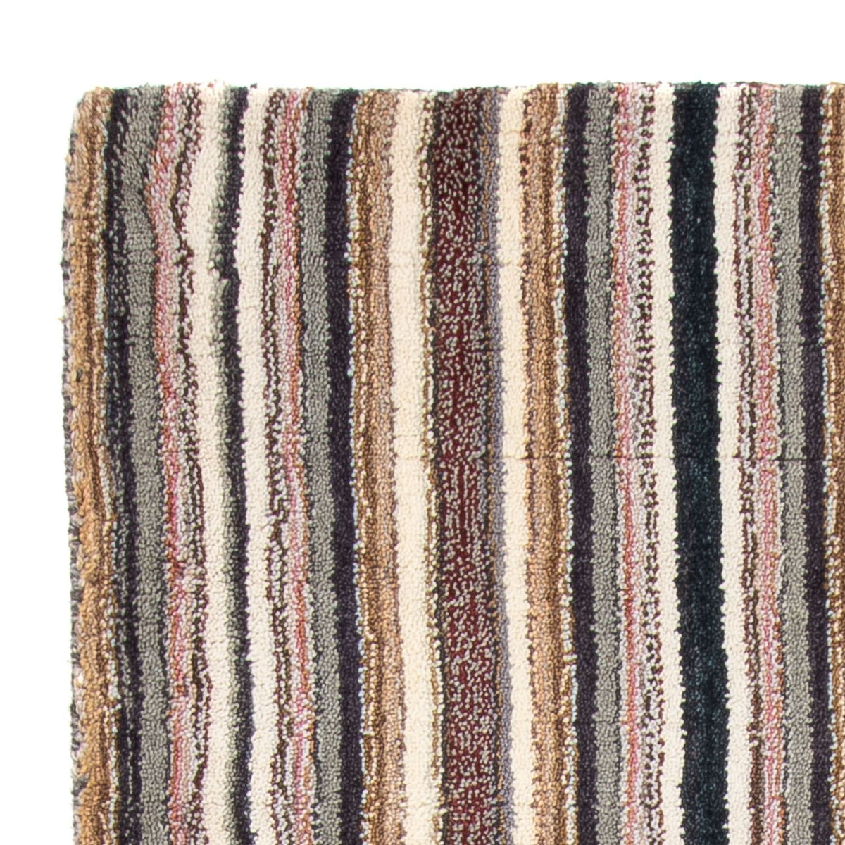 Loribaft Loom Teppe 90x160cm - Ullteppe