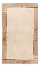 Nepal teppe - 150 x 80 cm - beige